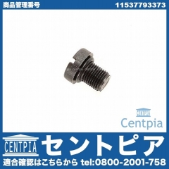 エア抜きボルト(リザーバータンク) MINI(ミニ) [11537793373]