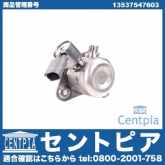 高圧ポンプ ハイプレッシャーポンプ BMW [13537547603]