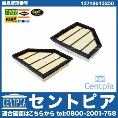 エアフィルター(エアクリーナー) BMW [13718613250]
