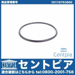フューエルポンプ・フィルター用ガスケット BMW [16116763860]