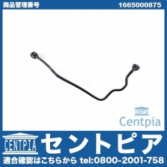 ウォーターホース(クーラントホース) メルセデスベンツ [1665000875]