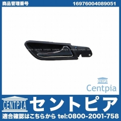 純正 インナーハンドル フロント 右側 メルセデスベンツ [16976004089051]