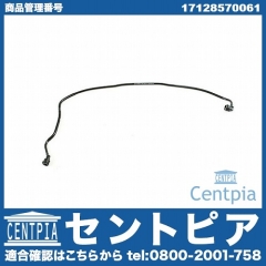 純正 ベンチレーションホース(エア抜きホース) BMW [17128570061]