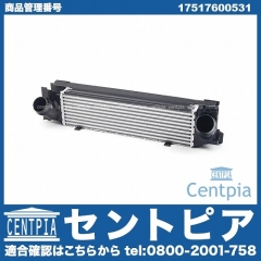インタークーラー BMW [17517600531]