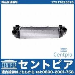 インタークーラー BMW [17517823570]