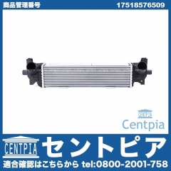 インタークーラー BMW [17518576509]