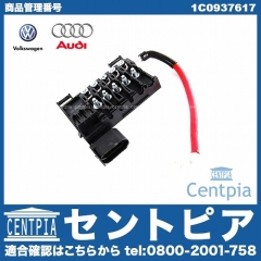 純正 ヒューズホルダー VW(フォルクスワーゲン) [1C0937617]
