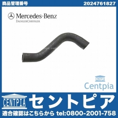 純正 フューエルホース メルセデスベンツ [2024761827]
