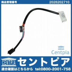 エアコンブロアレジスター メルセデスベンツ [2028202710]