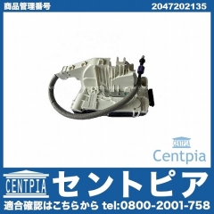 ドアロック アクチュエーター フロント 左側 メルセデスベンツ [2047202135]