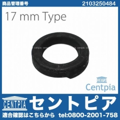 スプリングシム ラバー リア 17mm メルセデスベンツ [2103250484]