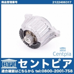 エンジンマウントブッシュ 左側 メルセデスベンツ [2122406317]