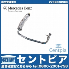 純正 ウォーターホース メルセデスベンツ [2702030900]