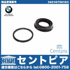 純正 ブレーキキャリパー リペア シールキット リア BMW [34216750163]