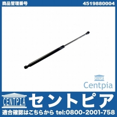 リアゲートダンパー(テールゲートショック) 左右共通 SMART(スマート) [4519880004]