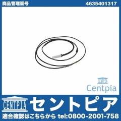 ABSセンサー(スピードセンサー) リア 左側 メルセデスベンツ [4635401317]