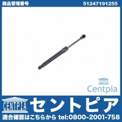 トランクダンパー(トランクショックアブソーバ) 左右共通 BMW [51247191255]