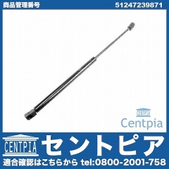 リアゲートダンパー(テールゲートショック) 左右共通 BMW [51247239871]