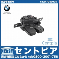 純正 トランクロック BMW [51247248075]