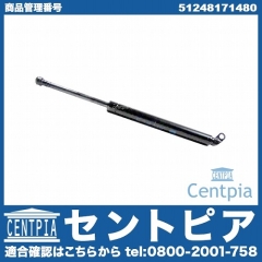 トランクダンパー(トランクショックアブソーバ) 左右共通 BMW [51248171480]