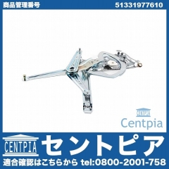 パワーウインドウレギュレーター フロント 右側 BMW [51331977610]