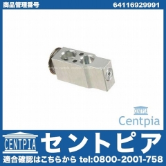 エアコンエキスパンションバルブ BMW [64116929991]