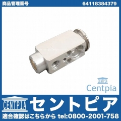 エアコンエキスパンションバルブ BMW [64118384379]