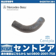 純正 フューエルホース メルセデスベンツ [6420781381]