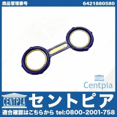 オイルクーラー用ガスケット メルセデスベンツ [6421880580]