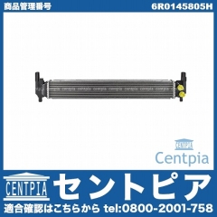 セカンドラジエーター VW(フォルクスワーゲン) [6R0145805H]