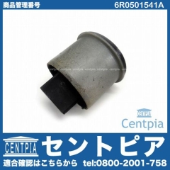 ロアアームブッシュ(コントロールアームブッシュ) リア VW(フォルクスワーゲン) [6R0501541A]