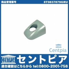アウターハンドルキャップ AUDI(アウディ) [8T0837879GRU]