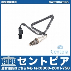O2センサー(ラムダセンサー) 触媒後 AUDI(アウディ) [8W0906262G]