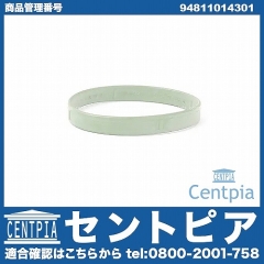 スロットルボディガスケット (スロットル バタフライ サポート ガスケット) Porsche(ポルシェ) [94811014301]