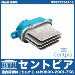 エアコンブロアレジスター Porsche(ポルシェ) [95557234102]