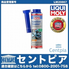 燃料添加剤(ガソリン添加剤) インジェクションクリーナー [LM20867]