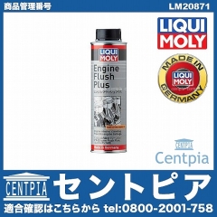 エンジンオイル添加剤 エンジンフラッシュプラス [LM20871]