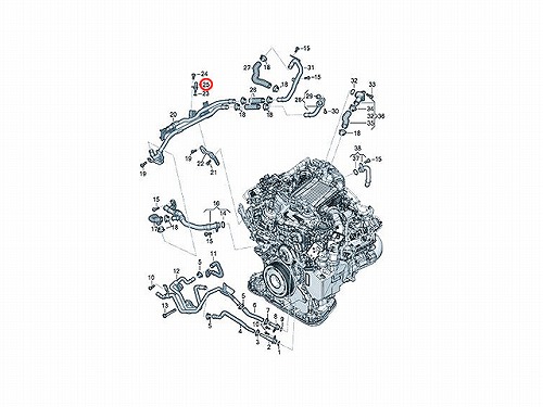 水温センサー(テンパラチャーセンサー) VW(フォルクスワーゲン 