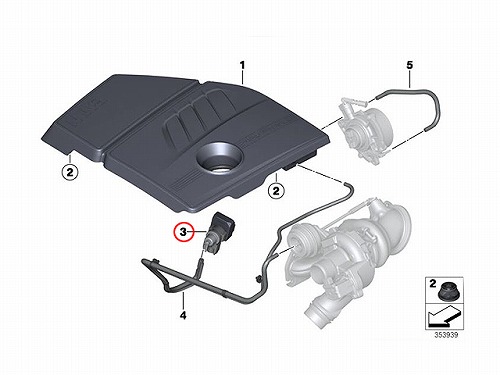 ターボチャージャープレッシャーコントローラー MINI(ミニ