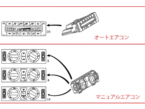 エアコンフィルター 内気用(チャコール) メルセデスベンツ Eクラス