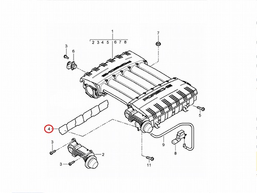 ナロー ポルシェ 911 ウエーバー インテークマニホールド PORSCHE 901 911WEBER INTAKE MANIFOLDS  901-108-321 32MM - 40MM(ポルシェ用)｜売買されたオークション情報、yahooの商品情報をアーカイブ公開 - オーク  自動車メーカー別